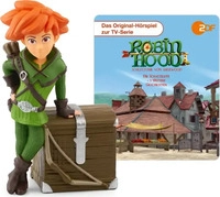 tonies 11000935, tonies Tonie Robin Hood - Schlitzohr in Sherwood, Elektronik...