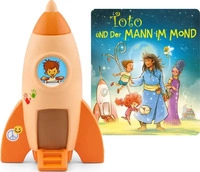 tonies 11000950, tonies Tonie Toto und der Mann im Mond, Elektronik > Audio >