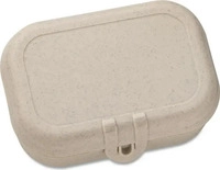 Koziol 7158700, Koziol Lunchbox PASCAL S nature desert sand beige, Heim & Garten >