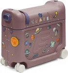 Stokke 681306, JetKids by Stokke BedBox Kinderkoffer Hazy Lilac 681306, Taschen &