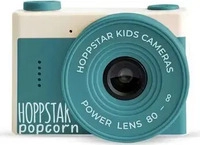 Hoppstar 12511, Hoppstar Popcorn Digitalkamera f&uuml;r Kinder bay blau, Kameras & Optik