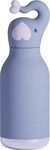 ASOBU SBV44 ELEPHANT, ASOBU Bestie Trinkflasche 460ml Elefant, Heim & Garten...