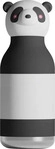 ASOBU SBV44 PANDA, ASOBU Bestie Trinkflasche 460ml Panda wei&szlig;, Heim & Garten >