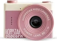 Hoppstar 12512, Hoppstar Popcorn Digitalkamera f&uuml;r Kinder dusk violett,...