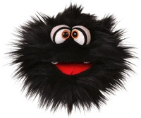 Living Puppets W825, Living Puppets Handpuppe Kladderradatsch W825, Spielzeuge &