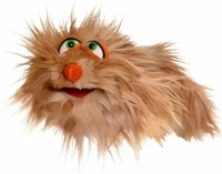 Living Puppets W891, Living Puppets Handspielpuppe Faulpelz, Spielzeuge &...