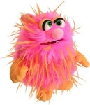 Living Puppets W903, Living Puppets Handpuppe Daddel, Spielzeuge & Spiele >