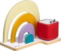 tonies 11003802, tonies Tonie Standregal - Regenbogen, Elektronik > Audio >