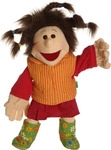 Living Puppets W509, Living Puppets Handpuppe Lene W509, Spielzeuge & Spiele...