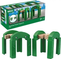Brio 33253, Brio Stapelbares Br&uuml;ckensystem 33253 gr&uuml;n, Spielzeuge & Spiele >