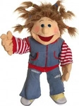 Living Puppets W277, Living Puppets Handpuppe Ronja W277, Spielzeuge & Spiele >