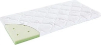 Tr&auml;umeland T030801, Tr&auml;umeland Matratze Little Angel f&uuml;r Wiege 90x40cm,...