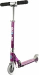 Micro SA0137, Micro Scooter Sprite lila metallic mit Streifen, Sportartikel >