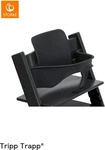 Stokke 650002, STOKKE Baby Set&sup2; schwarz inkl. Ext Glider, M&ouml;bel > Baby- &