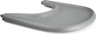 Stokke 428504, STOKKE Tray Tisch storm grey f&uuml;r Tripp Trapp grau, M&ouml;bel > Baby-