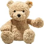Steiff 113512, Steiff Teddyb&auml;r Jimmy 40cm hellbraun 113512, Spielzeuge &...