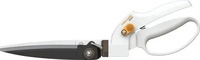 FISKARS 1026917, FISKARS Rasenkantenschere GS41 wei&szlig;/orange, Heim & Garten >