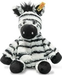Steiff 069109, Steiff Zora Zebra 30cm weiss/schwarz 69109, Spielzeuge & Spiele >