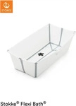 Stokke 535901, STOKKE Flexi Bath Babywanne X-Large wei&szlig;, Baby & Kleinkind >...