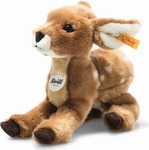 Steiff 073991, Steiff Romy Rehkitz Reh 23cm braun liegend 73991, Spielzeuge & Spiele