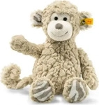 Steiff 060298, Steiff Bingo Affe 30cm beige 60298, Spielzeuge & Spiele >