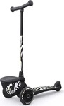 Scoot & Ride 96523, Scoot & Ride Highwaykick 2 Lifestyle Zebra, Sportartikel...