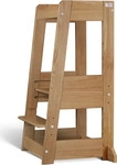 tiSsi 100496, tiSsi Lernturm FELIX Eiche Natur 100496 braun, M&ouml;bel > Baby- &