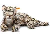 Steiff 67518, Steiff Parddy Leopard 36cm beige, Spielzeuge & Spiele &gt;...