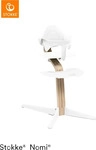 Stokke 626101, STOKKE Nomi Babyset wei&szlig; 626101, M&ouml;bel > Baby- & Kleinkindm&ouml;bel