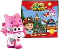 tonies 10001398, tonies Tonie Super Wings - Feuer im Wald, Elektronik > Audio >