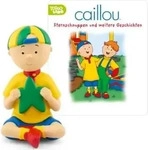 tonies 10001691, tonies Tonie Caillou - Sternschnuppen und weitere Geschichten,