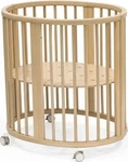 Stokke 592101, STOKKE Sleepi Bett V3 Erweiterung natur 592101, M&ouml;bel > Baby- &