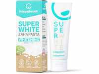 happybrush HZ02WP, happybrush SuperWhite & Protect Zahnpasta 75 ml, Grundpreis: