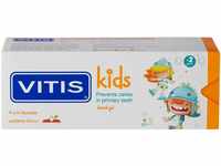 Dentaid GmbH VITIS Kids Zahngel für Kinder, Gel Zahnpasta 50 ml