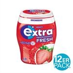 Mars GmbH Wrigley's Extra Professional Fresh Erdbeere
