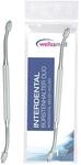 Wellsamed GmbH wellsamed Interdentalb&uuml;rstenhalter duo silber