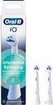 Procter & Gamble Oral-B Aufsteckb&uuml;rsten iO Interdental Reinigung 2er