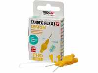 TANDEX FLEXI Interdentalbürsten 6er Lemon, PHD 1.1, ISO 3 819075D