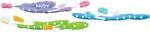 New Valmar B.V.B.A. Nuby Zahnputztrainer Zahnb&uuml;rsten-Set 3er