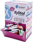 Hager & Werken GmbH & Co. KG miradent Xylitol Kaugummi 200 x 2 Drag&eacute;es 6-fach