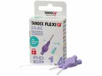Tandex GmbH TANDEX FLEXI Interdentalbürsten 6er Lilac, PHD 1.4, ISO 4