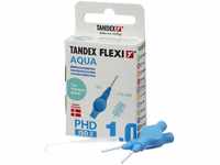 TANDEX FLEXI Interdentalbürsten 6er: Aqua, PHD 1.0, ISO 2 819074D