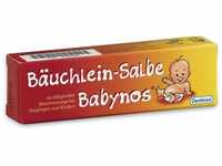 Dentinox Bäuchlein-Salbe Babynos, 50 ml Tube F38-100-12