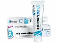 miradent mirasensitive hap+ Zahncreme 50 ml 630169