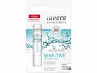 Laverana GmbH & Co. KG Lavera Basis Sensitiv Lippenbalsam Sensitive 4,5 g Stick
