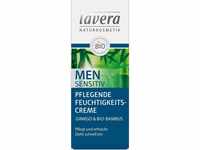 Laverana GmbH & Co. KG Lavera Men Sensitiv Pflegende Feuchtigkeitscreme