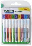 SUNSTAR Deutschland GmbH GUM Trav-Ler Interdentalb&uuml;rsten Set 10er