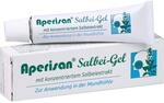 PZN-DE 12451073, Dentinox F37-001-04, Dentinox Aperisan Salbei-Gel Mundgel 10 ml,