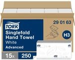 Essity Professional Hygiene Germany GmbH Tork Papierhandt&uuml;cher H3 Advanced 2-lagig,