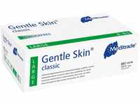 Meditrade GmbH Meditrade Gentle Skin classic 1221R Handschuhe Latex, Gr. XS